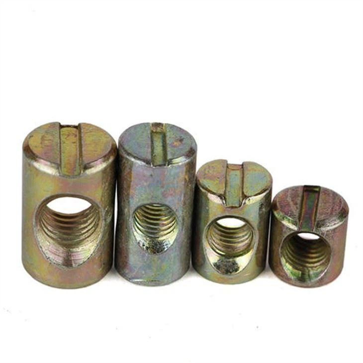 China cross dowel screw