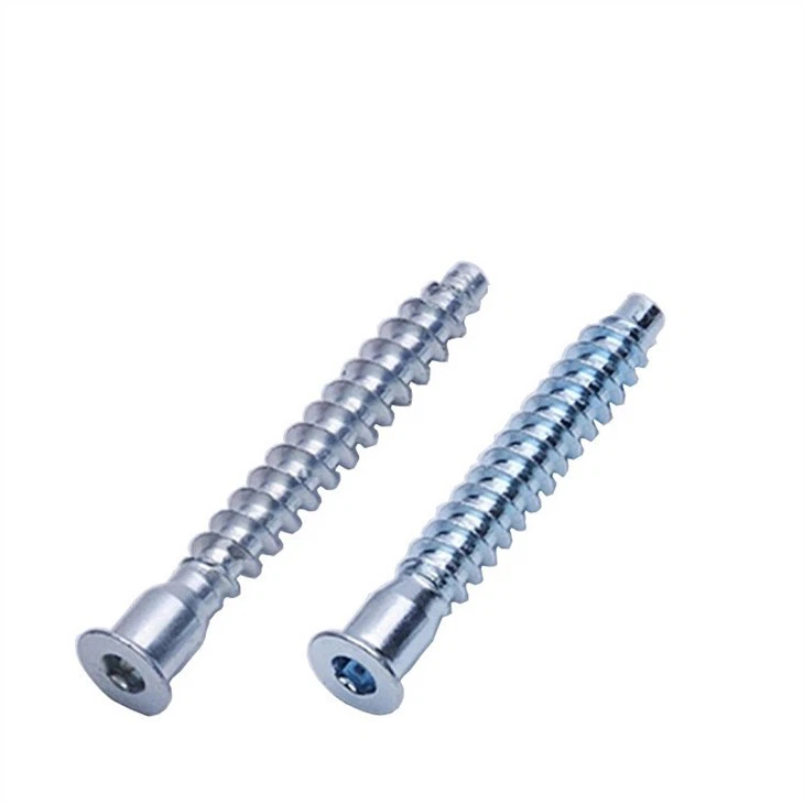 Customized Zinc Plated Chipboard Screw